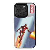 Marvel Avengers Iron Man Cover Art Bump Phone Case for Apple iPhone