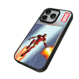 Marvel Avengers Iron Man Cover Art MagSafe Compatible Phone Case for Apple iPhone