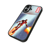 Marvel Avengers Iron Man Cover Art MagSafe Compatible Phone Case for Apple iPhone
