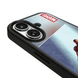 Marvel Avengers Iron Man Cover Art MagSafe Compatible Phone Case for Apple iPhone