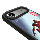 Marvel Avengers Iron Man Cover Art MagSafe Compatible Phone Case for Apple iPhone