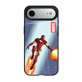 Marvel Avengers Iron Man Cover Art MagSafe Compatible Phone Case for Apple iPhone