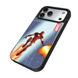 Marvel Avengers Iron Man Cover Art MagSafe Compatible Phone Case for Apple iPhone