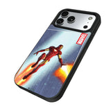 Marvel Avengers Iron Man Cover Art MagSafe Compatible Phone Case for Apple iPhone