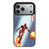 Marvel Avengers Iron Man Cover Art MagSafe Compatible Phone Case for Apple iPhone