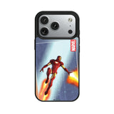 Marvel Avengers Iron Man Cover Art MagSafe Compatible Phone Case for Apple iPhone