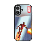 Marvel Avengers Iron Man Cover Art MagSafe Compatible Phone Case for Apple iPhone