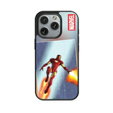 Marvel Avengers Iron Man Cover Art MagSafe Compatible Phone Case for Apple iPhone