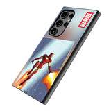 Marvel Avengers Iron Man Cover Art MagSafe Compatible Phone Case for Samsung Galaxy