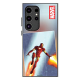 Marvel Avengers Iron Man Cover Art MagSafe Compatible Phone Case for Samsung Galaxy