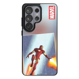 Marvel Avengers Iron Man Cover Art MagSafe Compatible Phone Case for Samsung Galaxy
