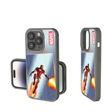 Marvel Avengers Iron Man Cover Art Soft Touch Phone Case for Apple iPhone