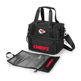 Kansas City Chiefs - Tarana Lunch Bag Cooler with Utensils