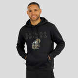 New Orleans Saints Darius Rucker Collection by Fanatics Hoodie - Heather