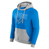Detroit Lions Darius Rucker Coaches Hoodie