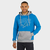Detroit Lions Darius Rucker Coaches Hoodie
