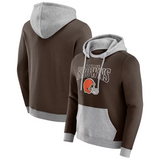 Cleveland Browns Darius Rucker Collection by Fanatics Coaches Hoodie - Brown