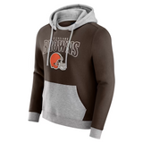 Cleveland Browns Darius Rucker Collection by Fanatics Coaches Hoodie - Brown