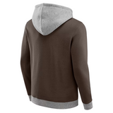 Cleveland Browns Darius Rucker Collection by Fanatics Coaches Hoodie - Brown