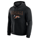 Cincinnati Bengals Darius Rucker Collection by Fanatics Hoodie - Heather Black