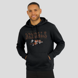 Cincinnati Bengals Darius Rucker Collection by Fanatics Hoodie - Heather Black