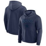 Dallas Cowboys Darius Rucker Collection by Fanatics Hoodie - Heather Navy