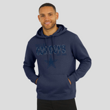 Dallas Cowboys Darius Rucker Collection by Fanatics Hoodie - Heather Navy