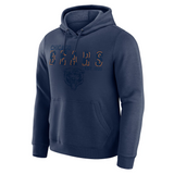 Men's Chicago Bears Darius Rucker Collection by Fanatics Navy Hoodie