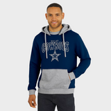 Dallas Cowboys Darius Rucker Collection by Fanatics Coaches Hoodie - Navy
