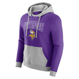 Men's Darius Rucker Collection by Fanatics Purple Minnesota Vikings Coaches Hoodie