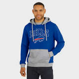 Men's Darius Rucker Collection by Fanatics Royal Buffalo Bills Coaches Hoodie