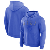 Darius Rucker Collection by Fanatics Royal Los Angeles Rams Hoodie
