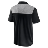 Men's Fanatics Black Jacksonville Jaguars Long Shot Polo