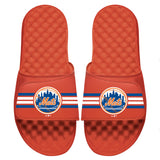 Mets Stripes Slides