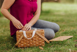 Los Angeles Chargers - Poppy Personal Picnic Basket