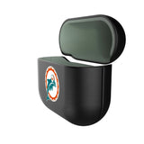 Miami Dolphins 1966-1973 Historic Collection Insignia AirPod Case Cover