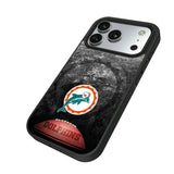 Miami Dolphins 1966-1973 Historic Collection Legendary Bump Phone Case for Apple iPhone