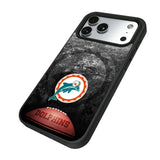 Miami Dolphins 1966-1973 Historic Collection Legendary Bump Phone Case for Apple iPhone