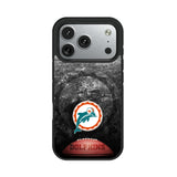 Miami Dolphins 1966-1973 Historic Collection Legendary Bump Phone Case for Apple iPhone