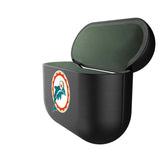 Miami Dolphins 1966-1973 Historic Collection Personalized Insignia AirPod Case Cover