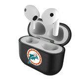 Miami Dolphins 1966-1973 Historic Collection Personalized Insignia AirPod Case Cover
