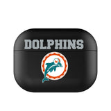 Miami Dolphins 1966-1973 Historic Collection Personalized Insignia AirPod Case Cover