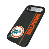 Miami Dolphins 1966-1973 Historic Collection Sidebar MagSafe Compatible Phone Case for Apple iPhone