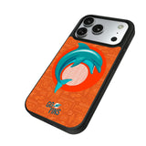 Miami Dolphins Deco MagSafe Compatible Phone Case for Apple iPhone