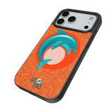 Miami Dolphins Deco MagSafe Compatible Phone Case for Apple iPhone
