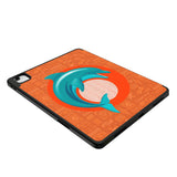 Miami Dolphins Deco Tablet Case for Apple iPad