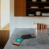 Miami Dolphins Endzone Solid 5000mAh Flat Powerbank