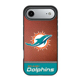 Miami Dolphins Football Wordmark Bump Phone Case for Apple iPhone