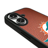 Miami Dolphins Football Wordmark MagSafe Compatible Phone Case for Apple iPhone
