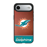 Miami Dolphins Football Wordmark MagSafe Compatible Phone Case for Apple iPhone